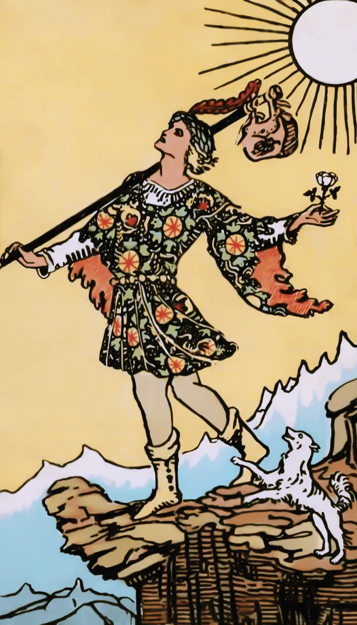 The Fool