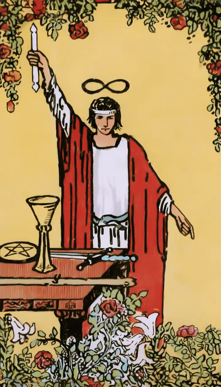 The Magician