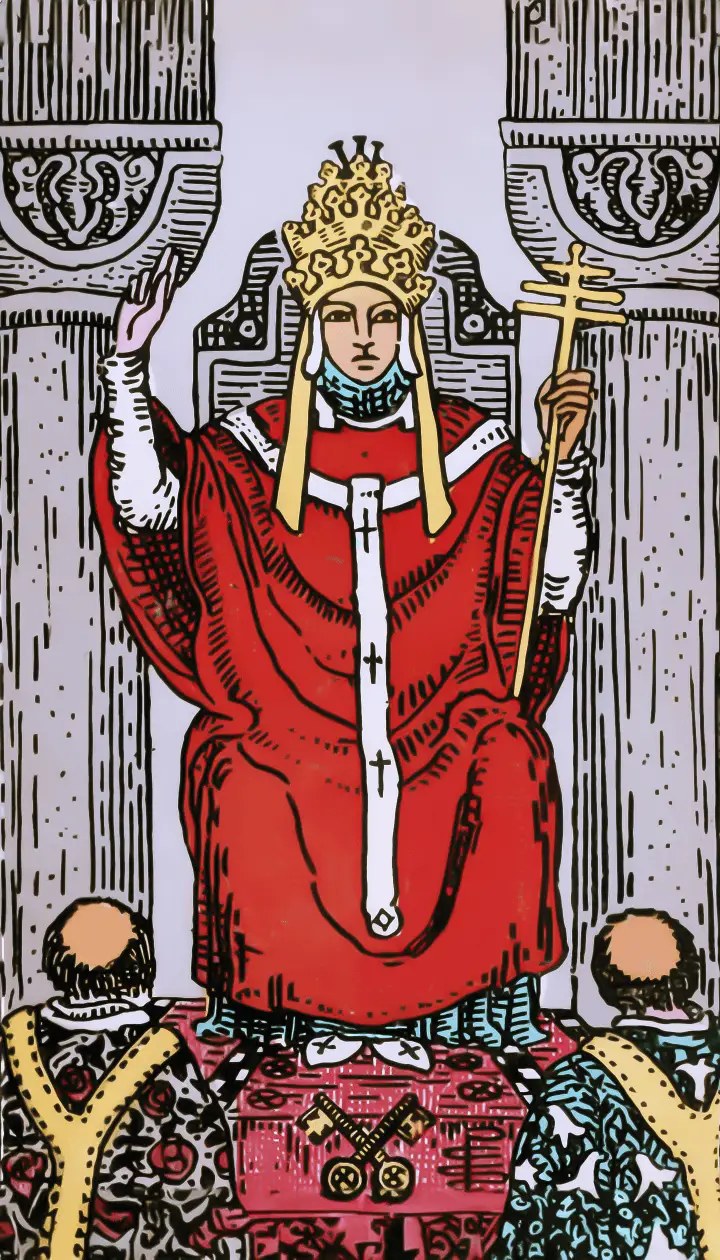 The Hierophant