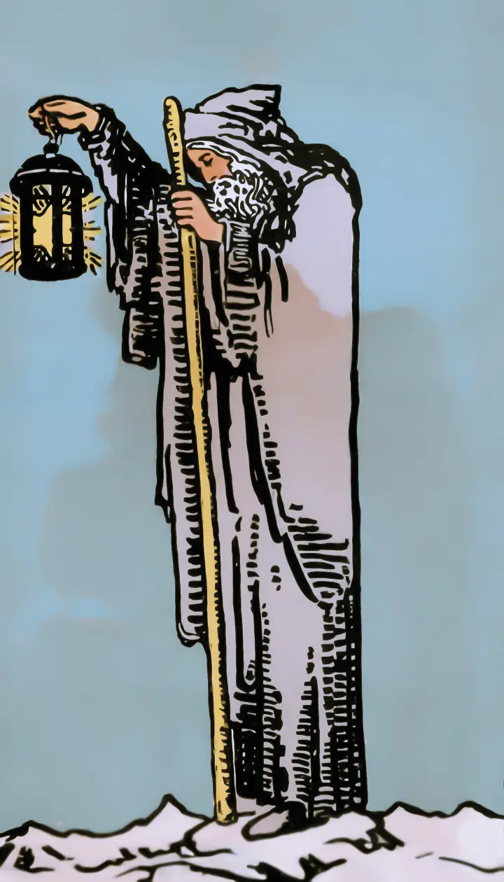 The Hermit